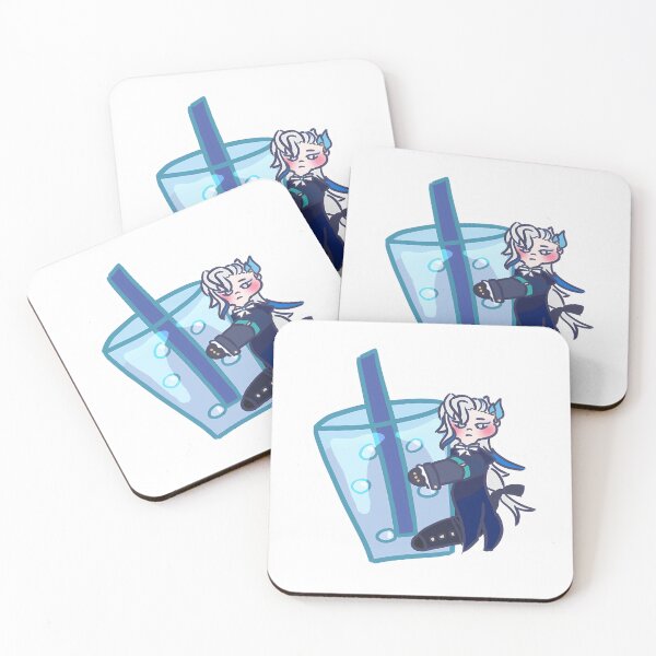 Item preview, Neuvillette Boba (Water) designed and sold by marcuslilis.
