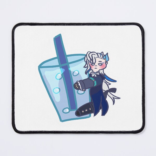 Item preview, Neuvillette Boba (Water) designed and sold by marcuslilis.
