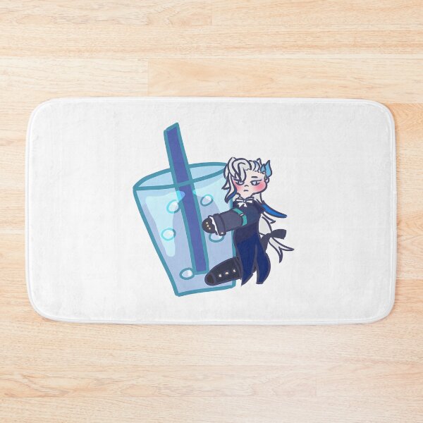 Item preview, Neuvillette Boba (Water) designed and sold by marcuslilis.