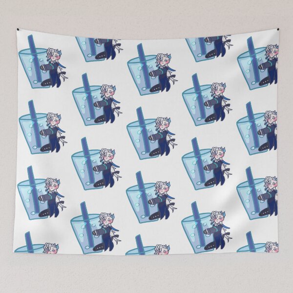 Item preview, Neuvillette Boba (Water) designed and sold by marcuslilis.