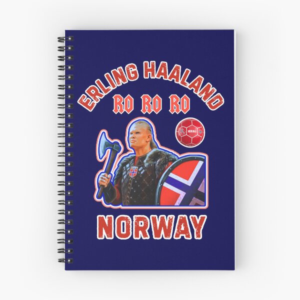 Item preview, Erling Haaland Viking Meme   designed and sold by WoodburyLake.