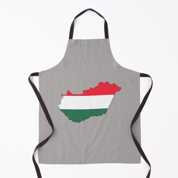 Item preview, Map of the Hungarian flag designed and sold by visual adventures.