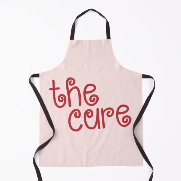 Item preview, The Cure - Olivia Rodrigo Typography | Whimsical Curly Lettering Aesthetic Design designed and sold by KryaArts27.