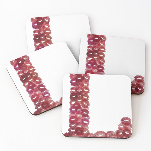 Item preview, Letter 'L' in Kisses designed and sold by Megh Trivedi.