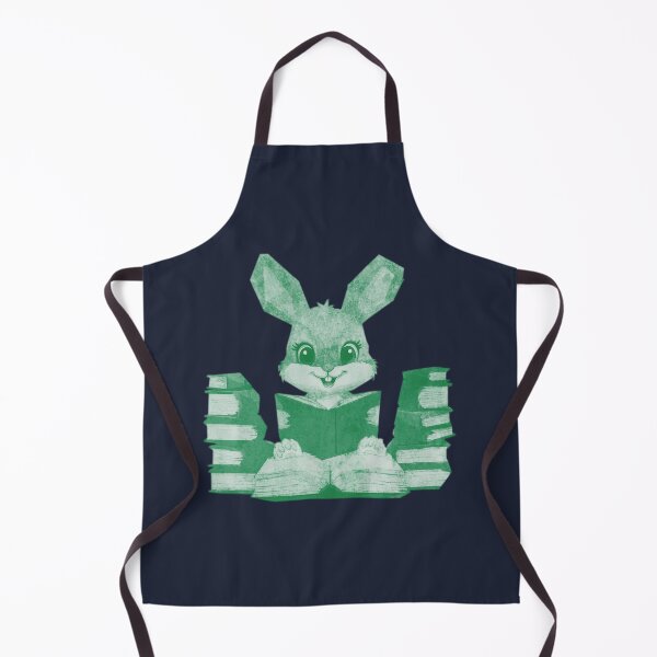 Item preview, Cute Bunny Reading Books designed and sold by kinpirks.