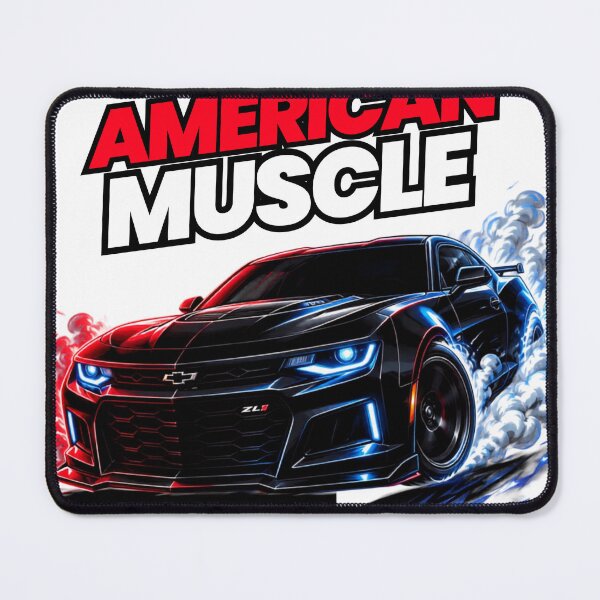 Item preview, American Muscle Camaro ZL1 - Storm Edition Performance Art designed and sold by bordisti.