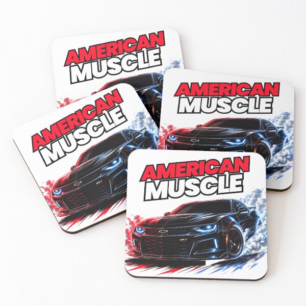 Item preview, American Muscle Camaro ZL1 - Storm Edition Performance Art designed and sold by bordisti.