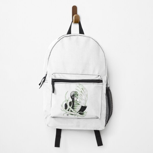 Item preview, Half White Half Black Aloe Vera Spiteful Plant Ninja designed and sold by Snowdog-Art.
