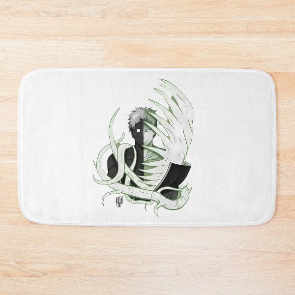 Item preview, Half White Half Black Aloe Vera Spiteful Plant Ninja designed and sold by Snowdog-Art.