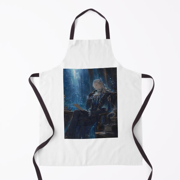 Item preview, Neuvillette Fontaine Chief Justice designed and sold by marcuslilis.