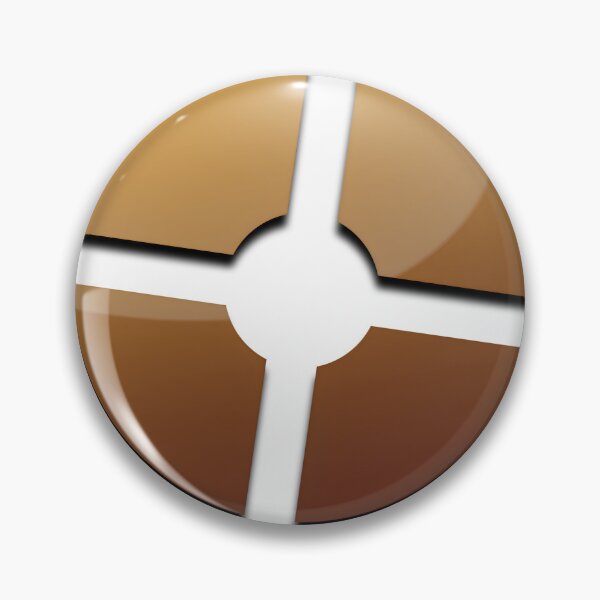 Item preview, TF2 logo designed and sold by StrikeShift.