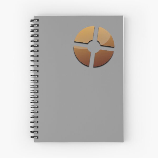 Item preview, TF2 logo designed and sold by StrikeShift.