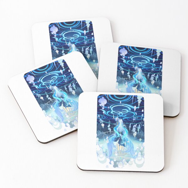Item preview, Neuvillette Fontaine designed and sold by marcuslilis.
