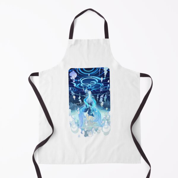 Item preview, Neuvillette Fontaine designed and sold by marcuslilis.
