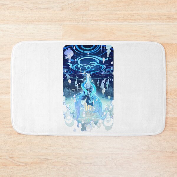 Item preview, Neuvillette Fontaine designed and sold by marcuslilis.