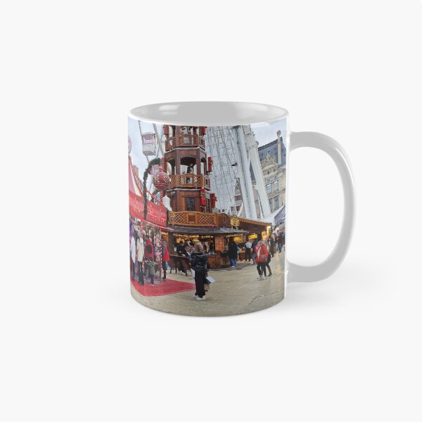 Item preview, Tuileries Garden Christmas market designed and sold by psychoshadow.