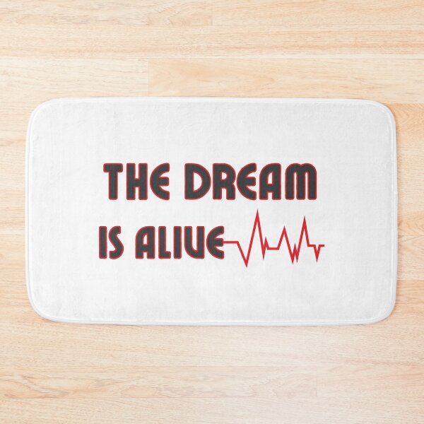 Item preview, The Dream Is Alive designed and sold by Solsunx.