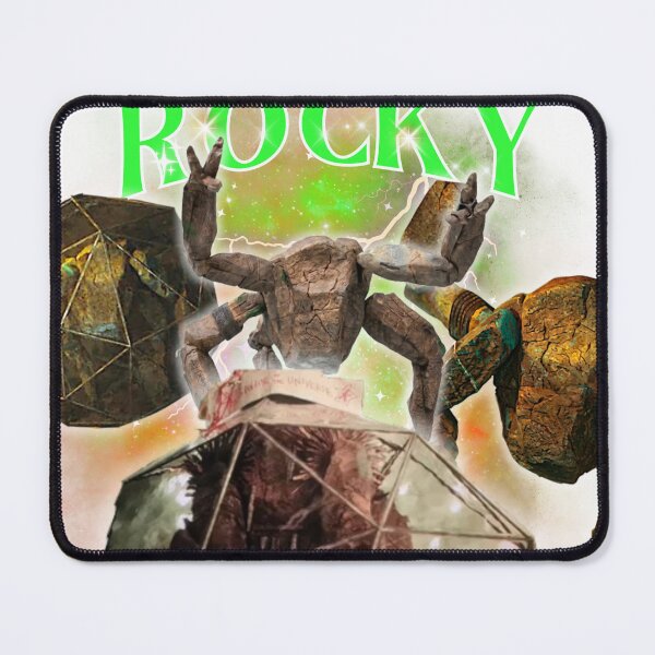 Item preview, Rocky Project Hail Mary designed and sold by RosePetlRainbow.