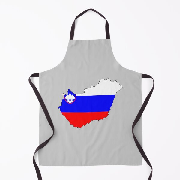 Item preview, Map of the Slovenian flag designed and sold by visual adventures.