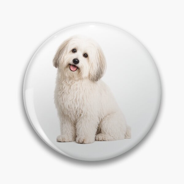 Item preview, Coton De Tulear Dog designed and sold by BackgroundND.