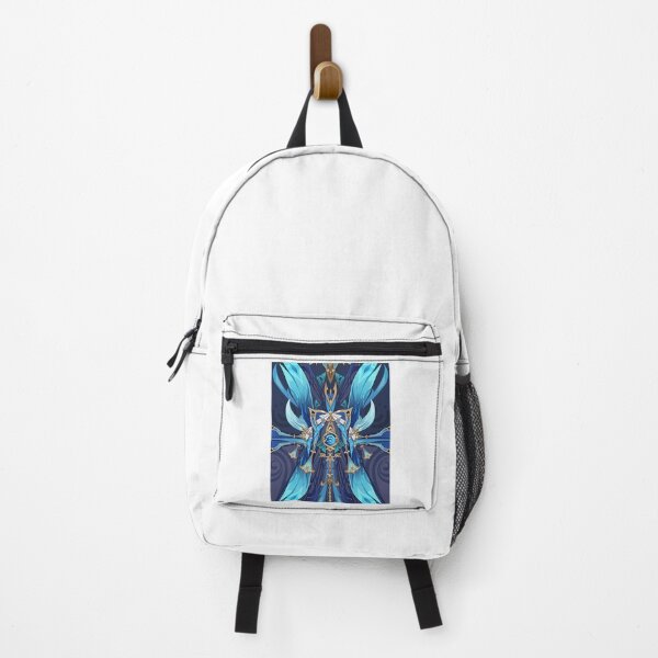 Item preview, Neuvillette Genshin Impact  designed and sold by marcuslilis.