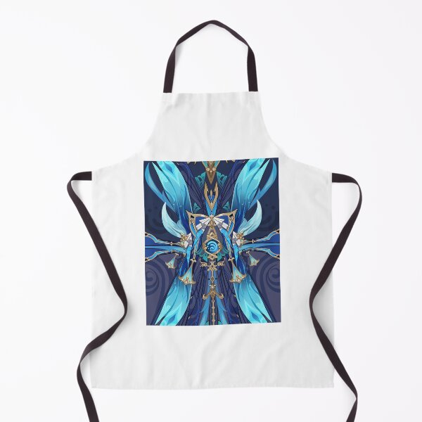 Item preview, Neuvillette Genshin Impact designed and sold by marcuslilis.
