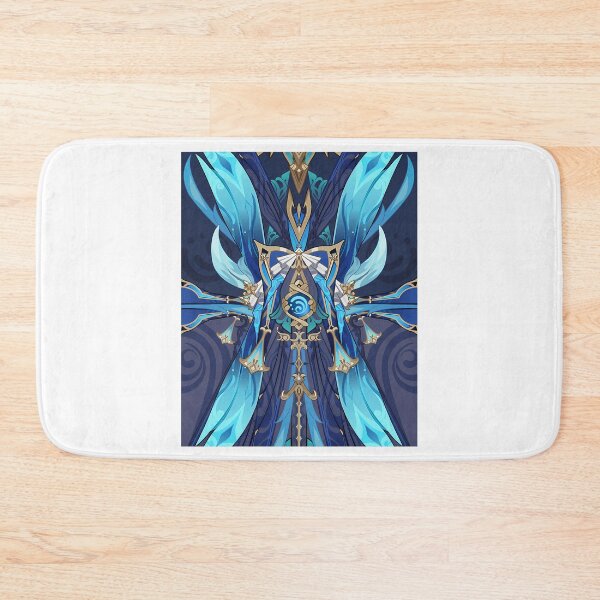 Item preview, Neuvillette Genshin Impact  designed and sold by marcuslilis.