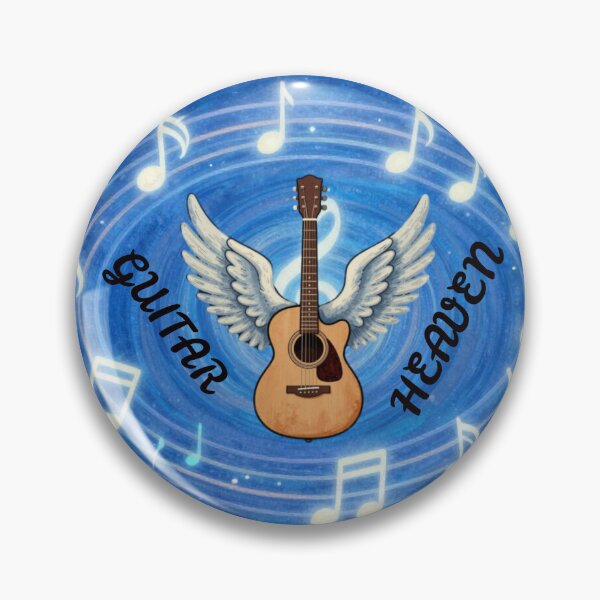 Item preview, Guitar Heaven designed and sold by Korral.