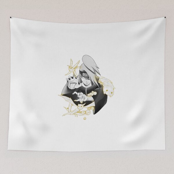 Item preview, Exploding Clay Dragon Master White Ink Shroud designed and sold by Snowdog-Art.