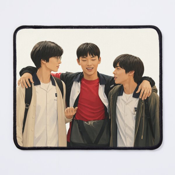 Item preview, Weak Hero Class 1 - Kdrama designed and sold by Reets_Redbubble.