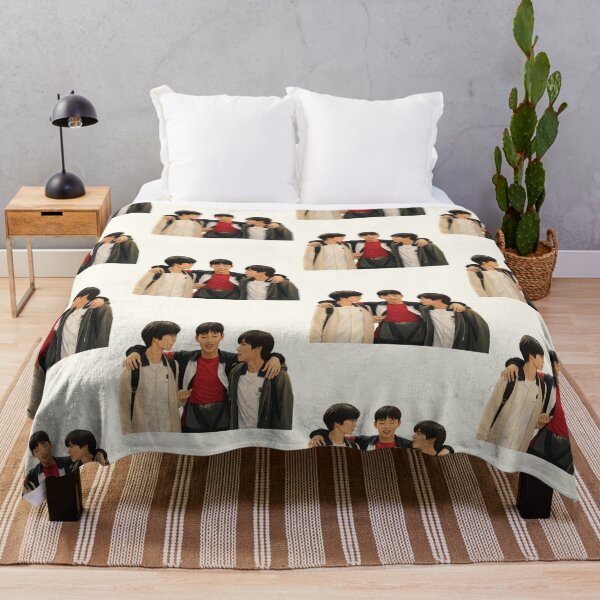 Item preview, Weak Hero Class 1 - Kdrama designed and sold by Reets_Redbubble.