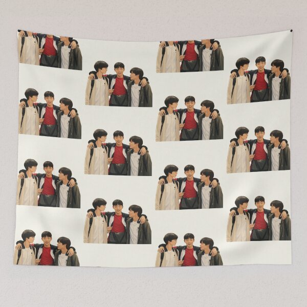 Item preview, Weak Hero Class 1 - Kdrama  designed and sold by Reets_Redbubble.