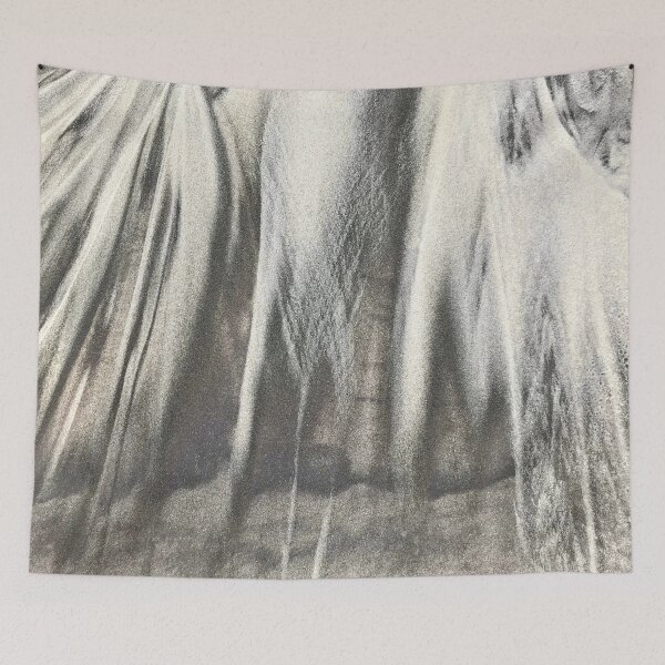 Item preview, Sand Scape ~ Natural Design Wave in Sand VI designed and sold by LeslieMac713.