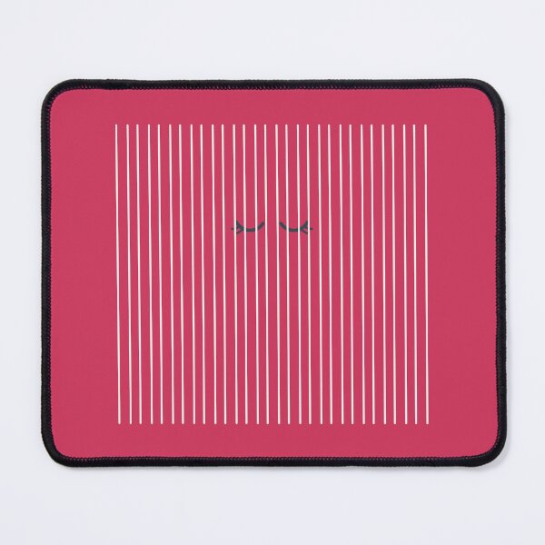 Item preview, The Innocent - Crimson Minimalist Geometric Art designed and sold by artdocaj.