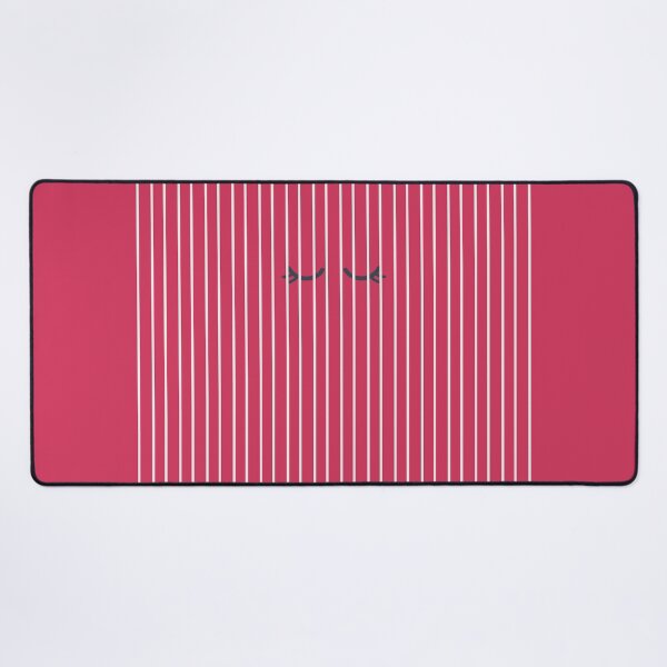 Item preview, The Innocent - Crimson Minimalist Geometric Art designed and sold by artdocaj.