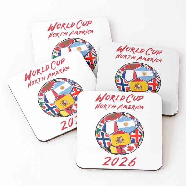 Item preview, World Cup 2026 designed and sold by T4Texas.