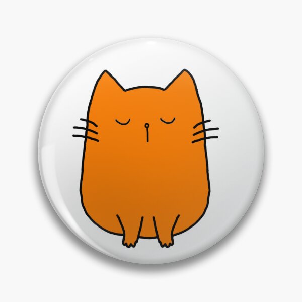 Item preview, Ginger Majestic Cat designed and sold by MageMocha.