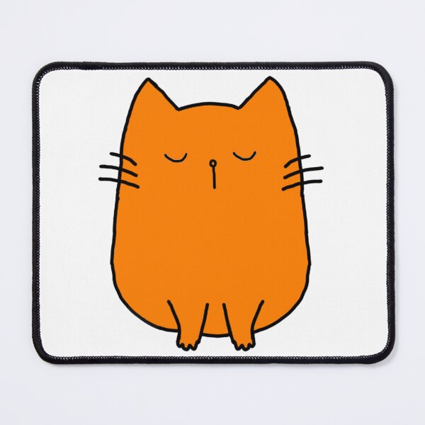 Item preview, Ginger Majestic Cat designed and sold by MageMocha.