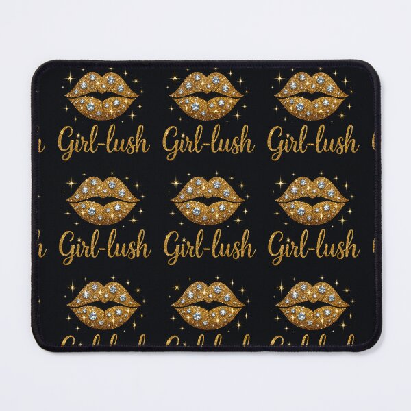 Item preview, ĜOLD LUSH BLUE designed and sold by Girllush Brand.