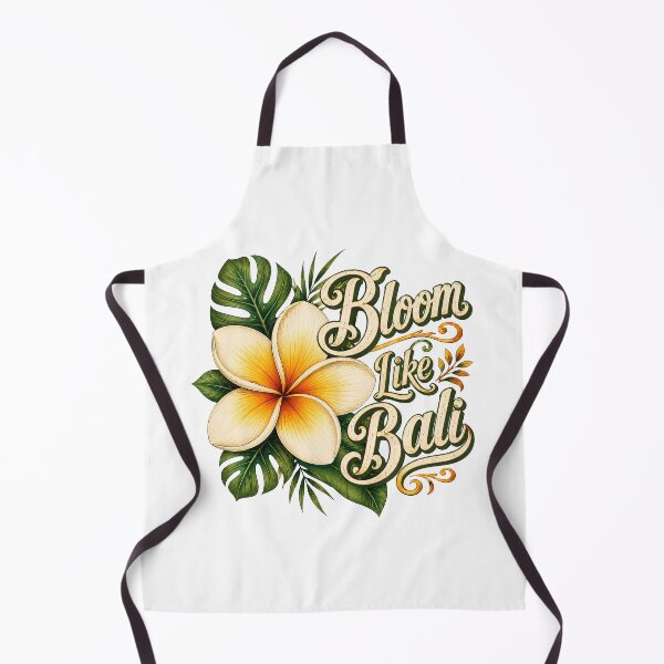 Item preview, Bloom Like Bali – Tropical Frangipani Flower | Iceland nature design designed and sold by filou designs.