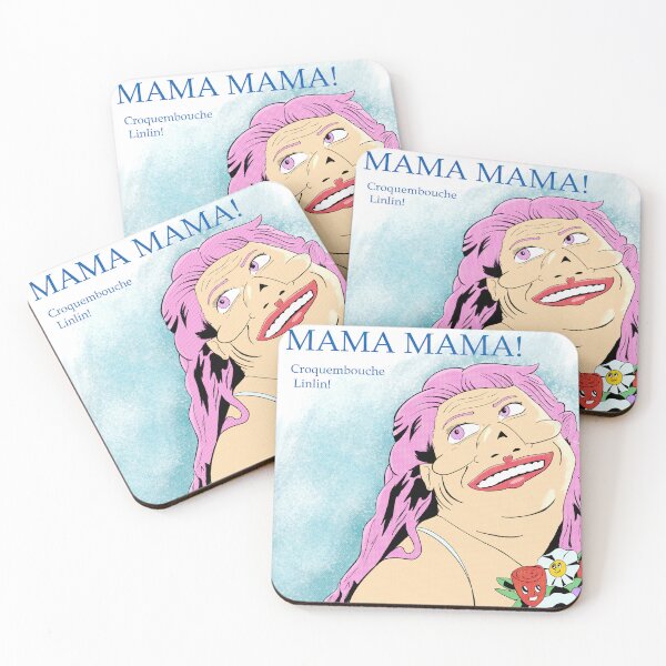 Item preview, Big MAMA MIA Croquembouche Linlin! designed and sold by Katshiryu.