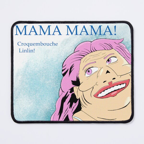 Item preview, Big MAMA MIA Croquembouche Linlin! designed and sold by Katshiryu.
