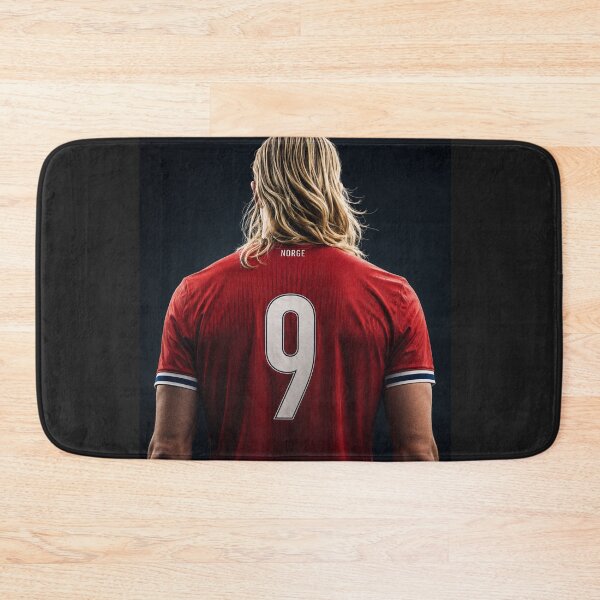 Item preview, Erling Haaland - Illustration  designed and sold by wilnickvisuals.