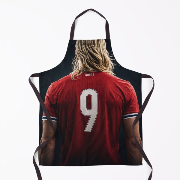 Item preview, Erling Haaland - Illustration designed and sold by wilnickvisuals.