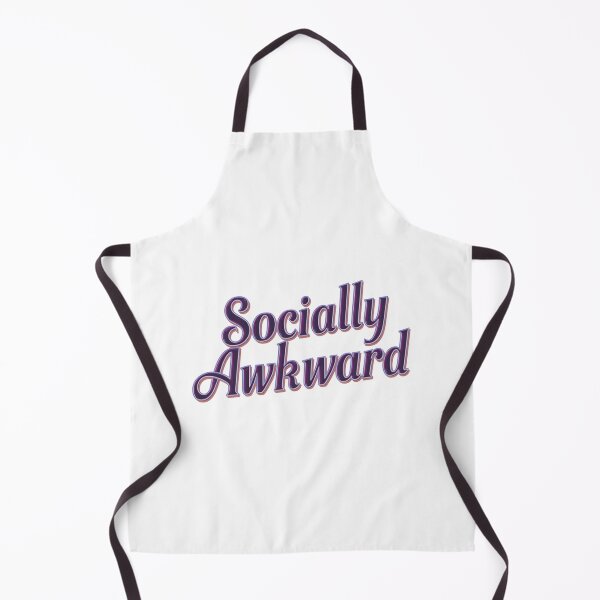 Item preview, Socially awkward designed and sold by whatthefoxsays.
