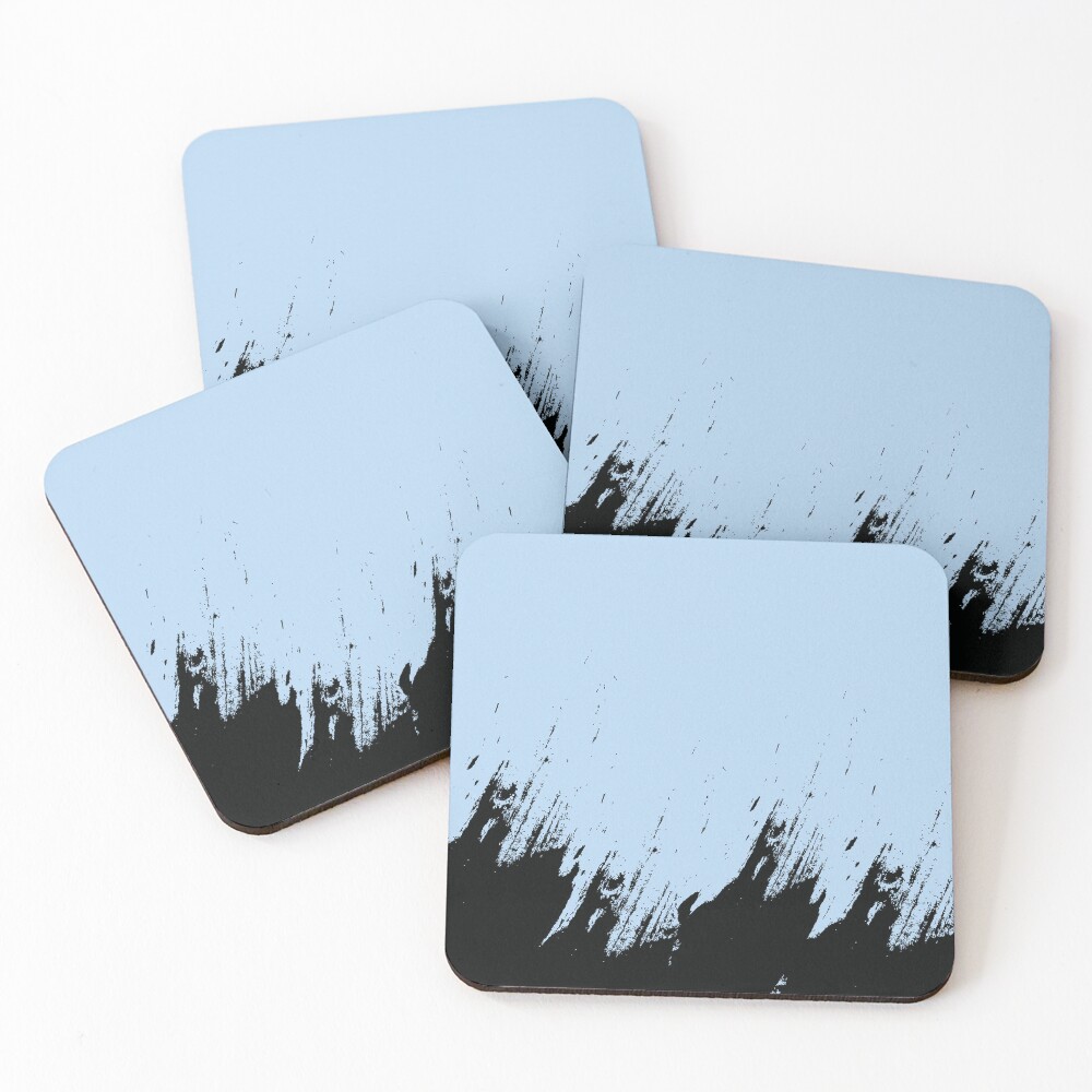 Item preview, Coasters (Set of 4) designed and sold by BetweenForms.