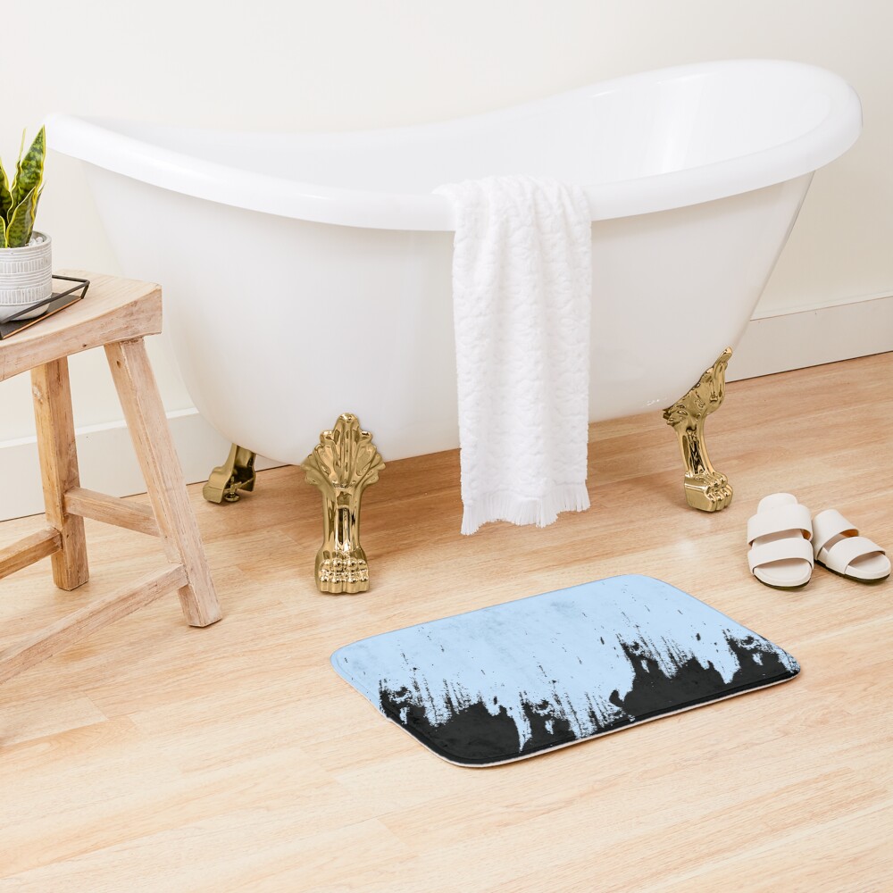 Item preview, Bath Mat designed and sold by BetweenForms.