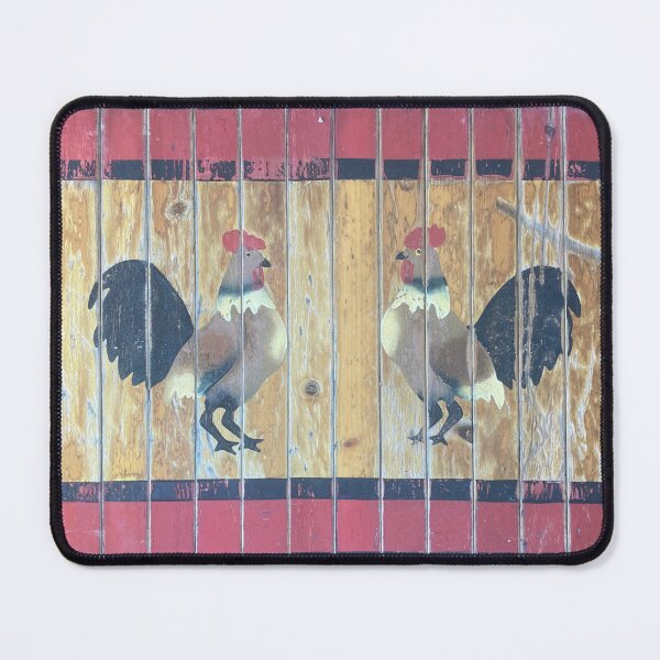 Item preview, Roosters' Bow designed and sold by LochNestFarm.