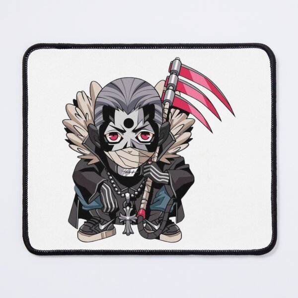 Item preview, Three Bladed Ritual Scythe Immortal Zealot Chibi designed and sold by Snowdog-Art.
