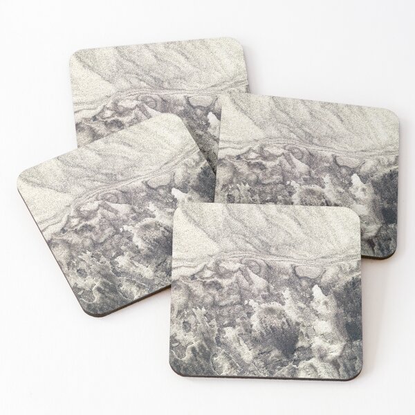 Item preview, Sand Scape ~ Natural Design Wave in Sand VIII designed and sold by LeslieMac713.